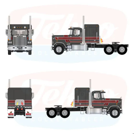 YEAR 2027 Q3 TEKNO MACK 89355 - Super Liner Demo