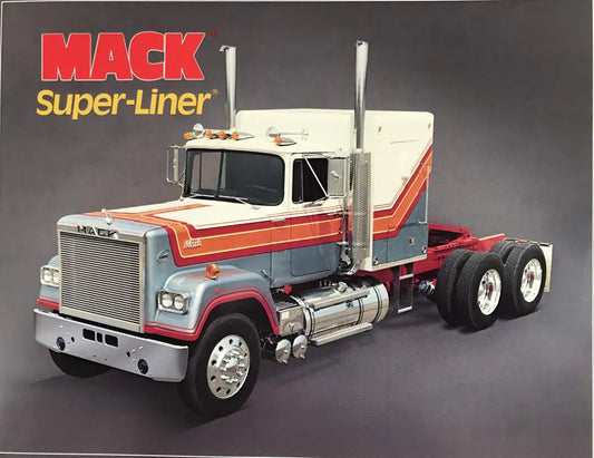 YEAR 2026 Q1 TEKNO 89358 DEMO SUPER LINER - MACK