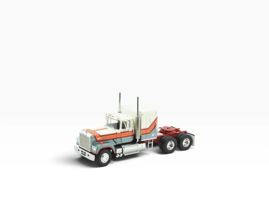 ANTICIPATED W/C 07.09.26 TEKNO MACK 89358 - Demo Super Liner
