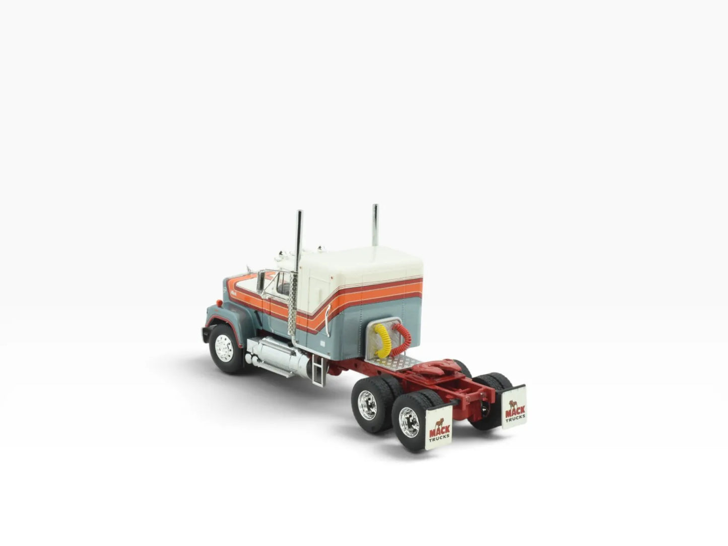 ANTICIPATED W/C 07.09.26 TEKNO MACK 89358 - Demo Super Liner