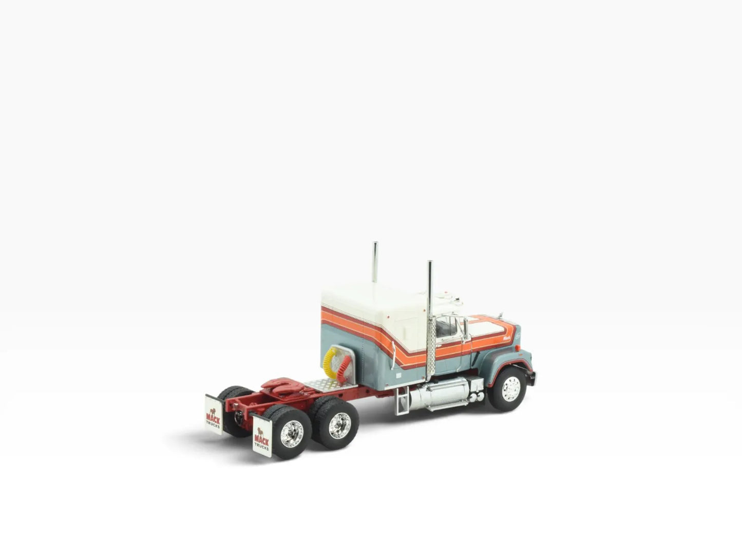 ANTICIPATED W/C 07.09.26 TEKNO MACK 89358 - Demo Super Liner