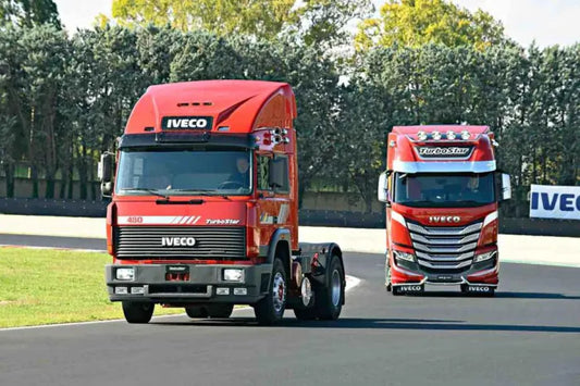 YEAR 2026 Q2 TEKNO IVECO 89500 - 2 UNIT SET