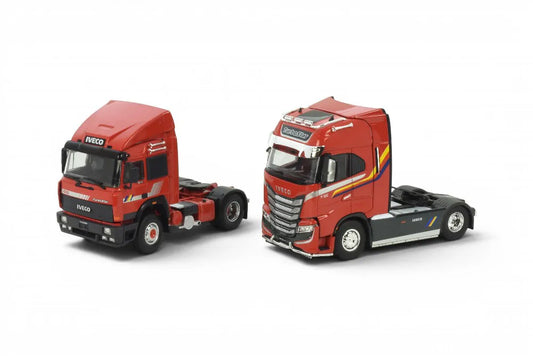 ANTICIPATED W/C 22.06.26 TEKNO IVECO 89500 - 2 Unit Set