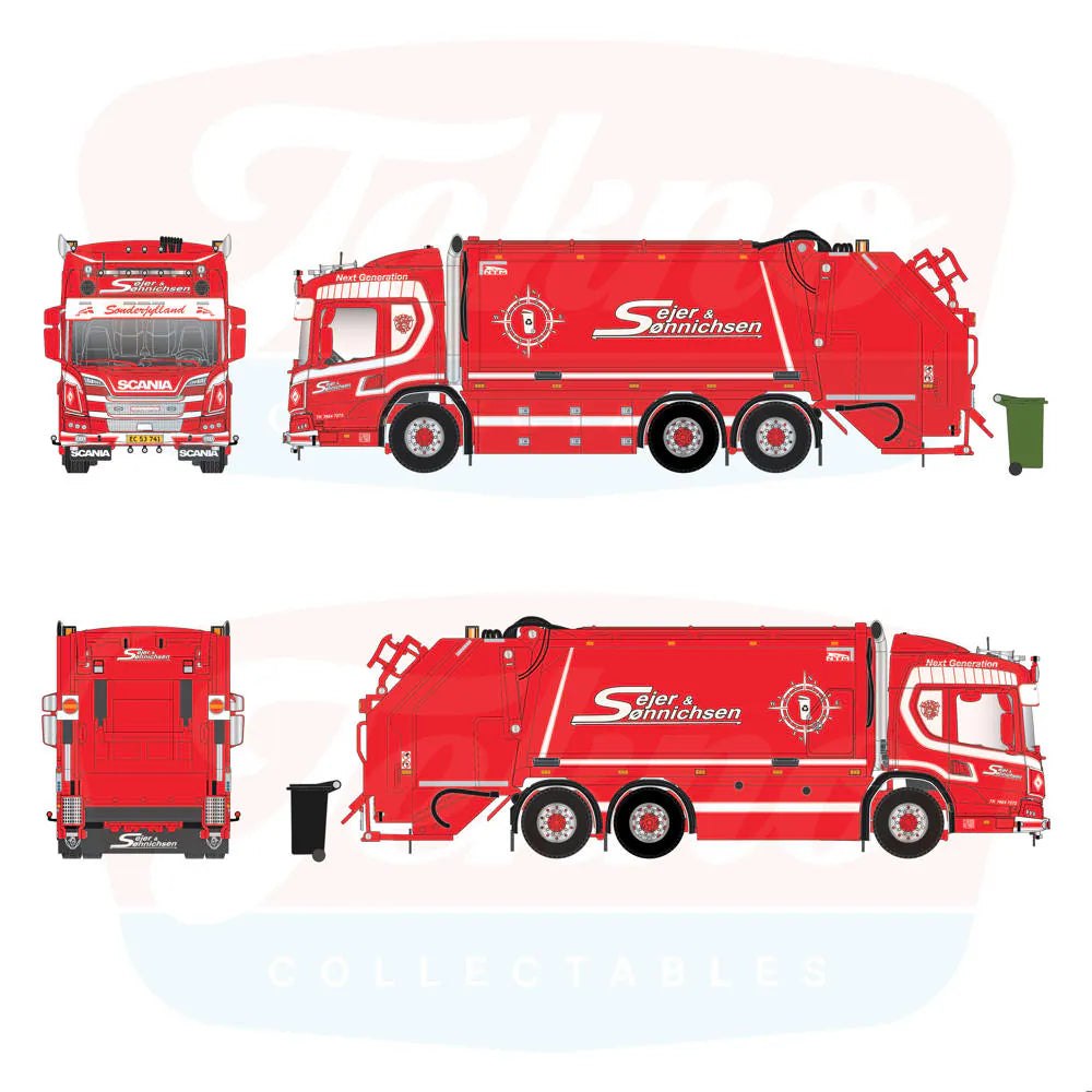 YEAR 2026 Q4 TEKNO SCANIA 89701 - Sejer & Sonnichsen