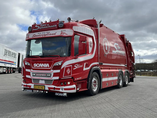 YEAR 2027 Q1 TEKNO SCANIA 89701 - SEJER & SONNICHSEN