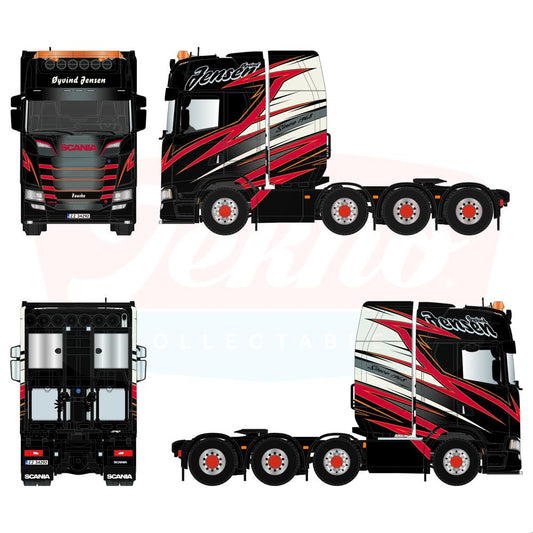 YEAR 2026 Q2 TEKNO 89766 JENSEN - SCANIA
