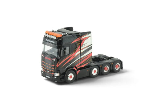 ANTICIPATED W/C 19.10.26 TEKNO SCANIA 89766 - Jensen