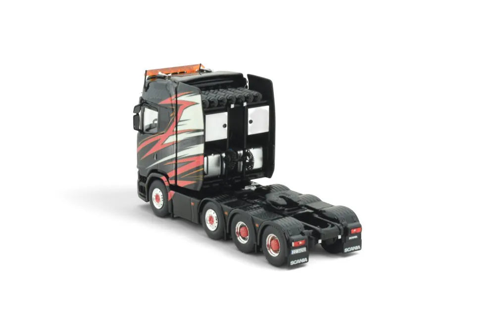 ANTICIPATED W/C 19.10.26 TEKNO SCANIA 89766 - Jensen