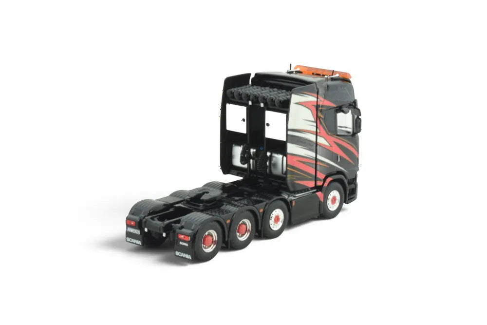 ANTICIPATED W/C 19.10.26 TEKNO SCANIA 89766 - Jensen