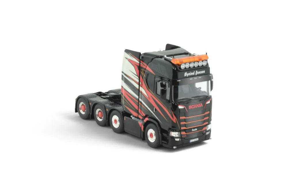 ANTICIPATED W/C 19.10.26 TEKNO SCANIA 89766 - Jensen
