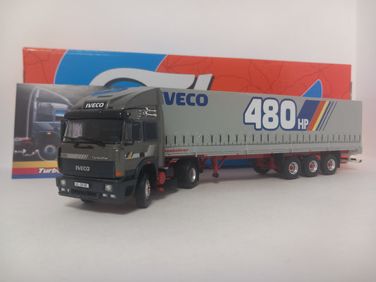 ARRIVAL TEKNO IVECO 89946 - Truck Star Demo *Last One*