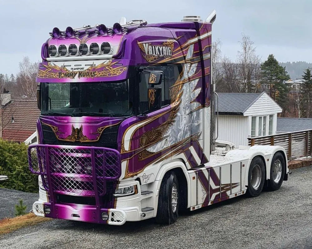YEAR 2027 Q1 TEKNO SCANIA 90023 - Tommy Kurås