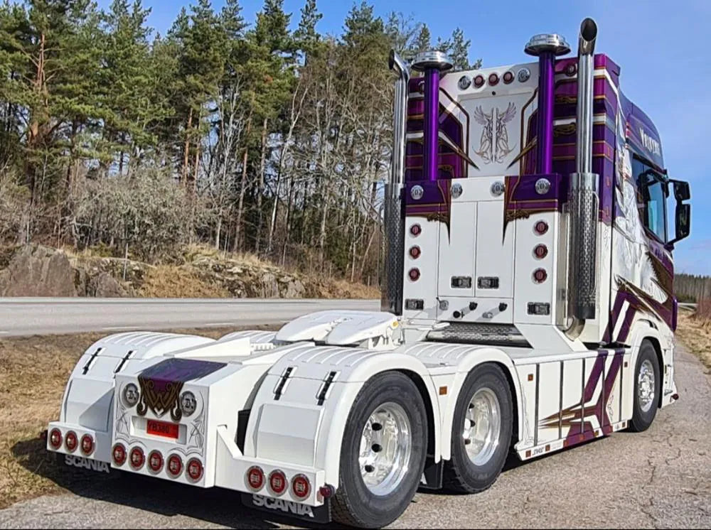 YEAR 2027 Q1 TEKNO SCANIA 90023 - Tommy Kurås