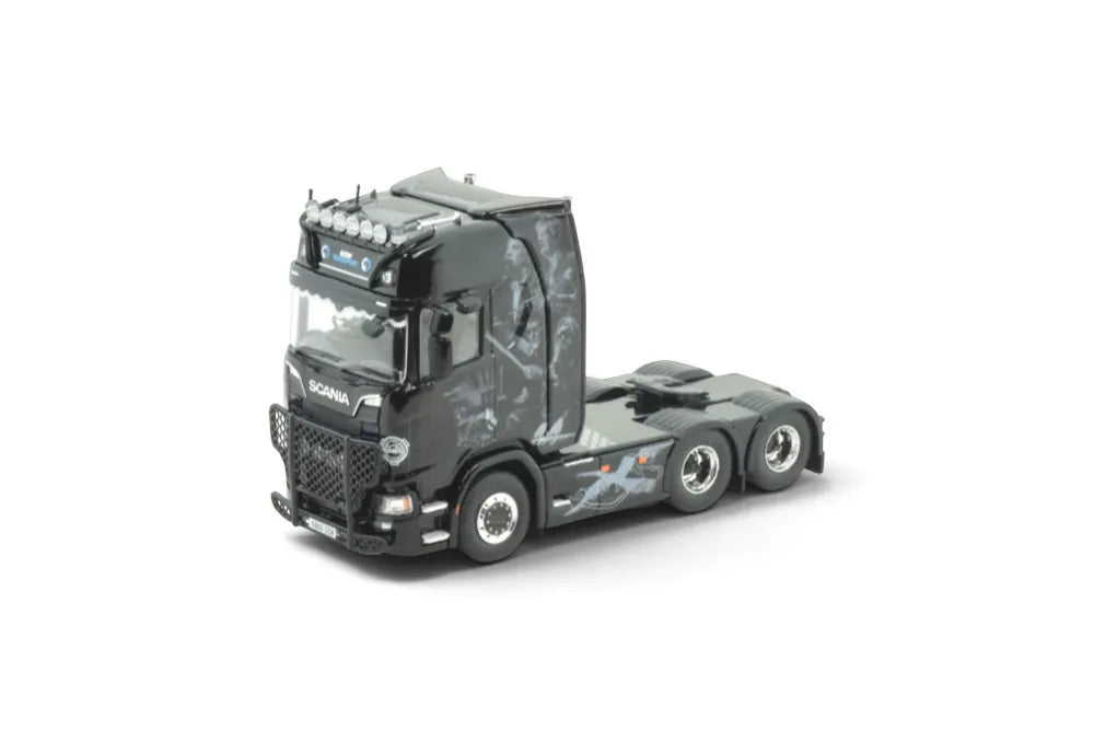 ANTICIPATED W/C 14.09.26 TEKNO SCANIA 90027 - Gow Transport