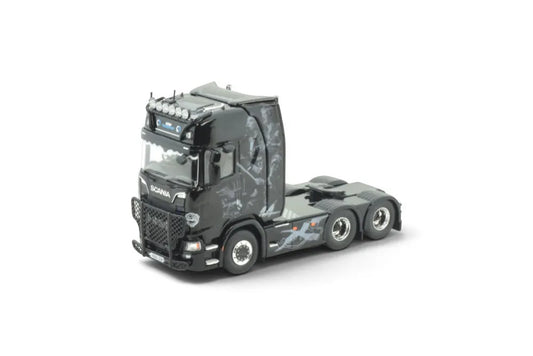 ANTICIPATED W/C 14.09.26 TEKNO SCANIA 90027 - Gow Transport