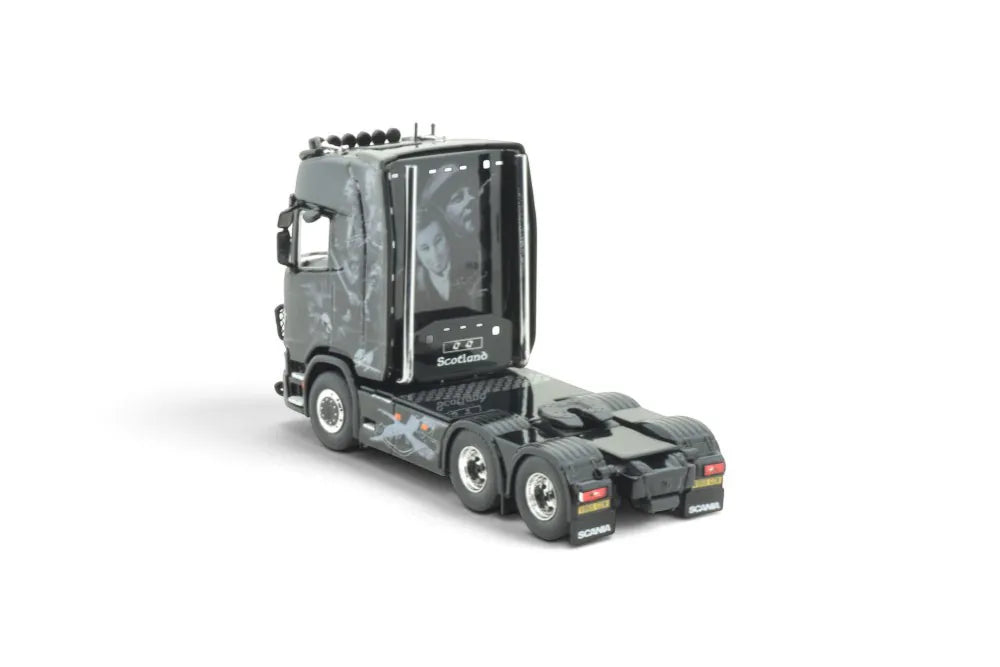 ANTICIPATED W/C 14.09.26 TEKNO SCANIA 90027 - Gow Transport