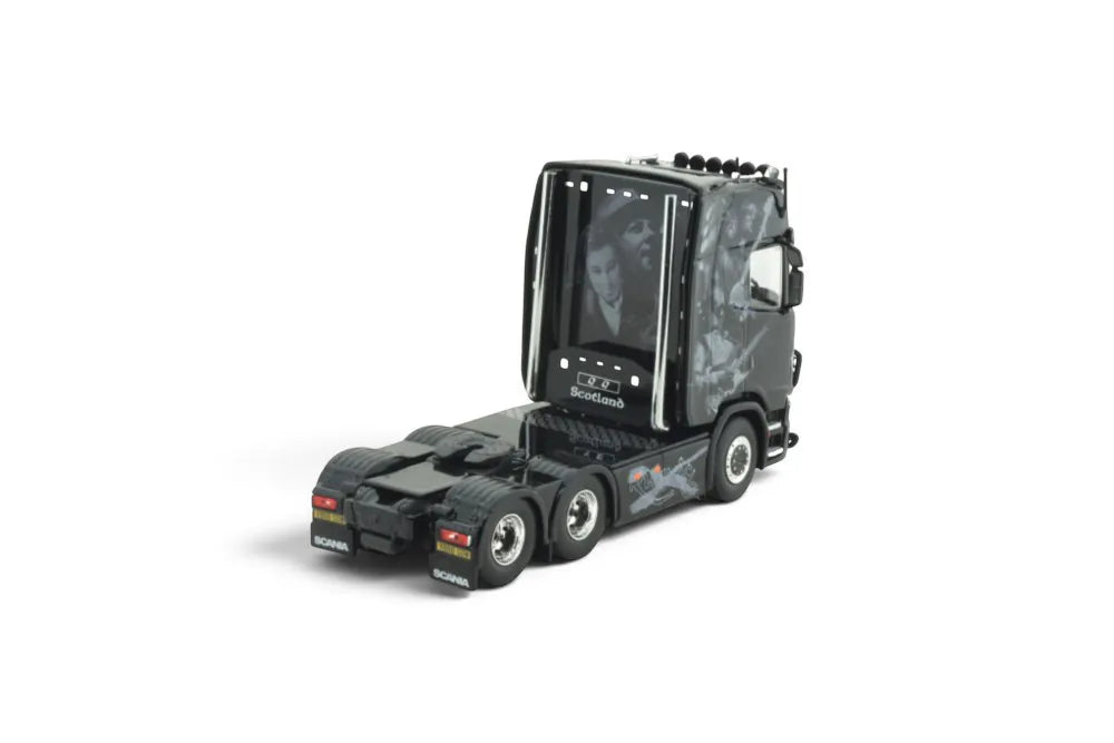 ANTICIPATED W/C 14.09.26 TEKNO SCANIA 90027 - Gow Transport