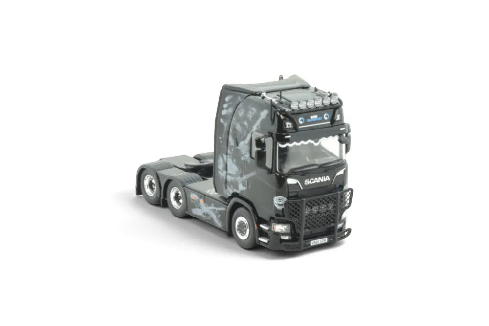 ANTICIPATED W/C 14.09.26 TEKNO SCANIA 90027 - Gow Transport