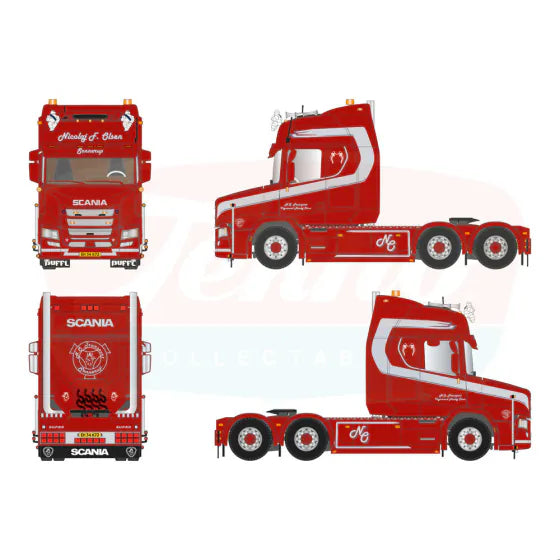 YEAR 2026 Q4 TEKNO SCANIA 90040 - Nicolaj F Olsen