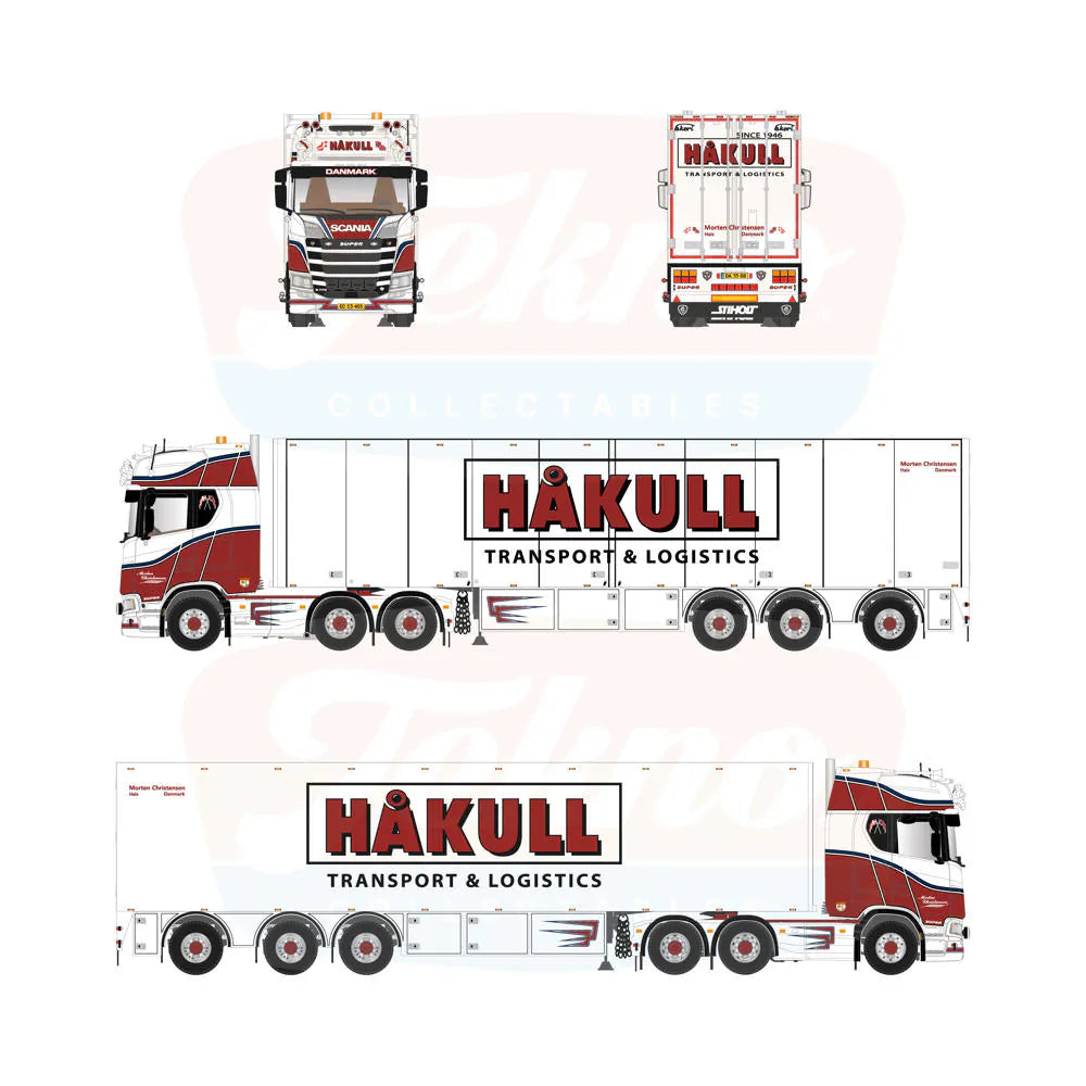 YEAR 2027 Q1 TEKNO SCANIA 90087 - Morten Christensen Håkull