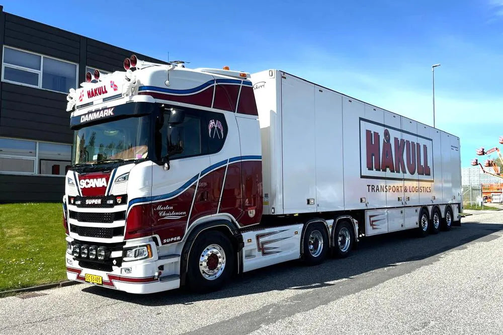 YEAR 2027 Q1 TEKNO SCANIA 90087 - Morten Christensen Håkull