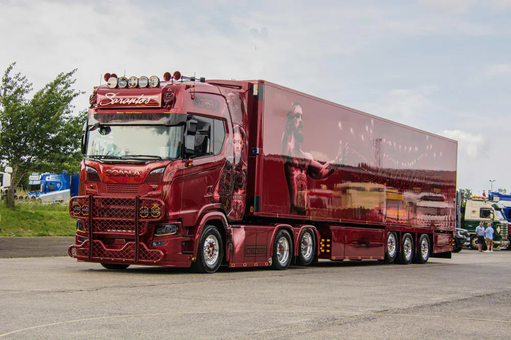 YEAR 2027 Q3 TEKNO SCANIA 90152 - Sarantos