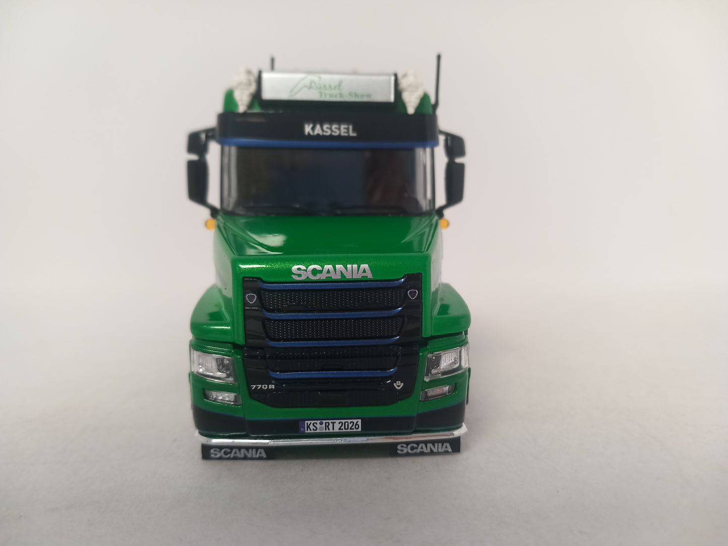 ARRIVAL TEKNO SCANIA 90179 - RUSSEL TRUCK SHOW *Low Stock*