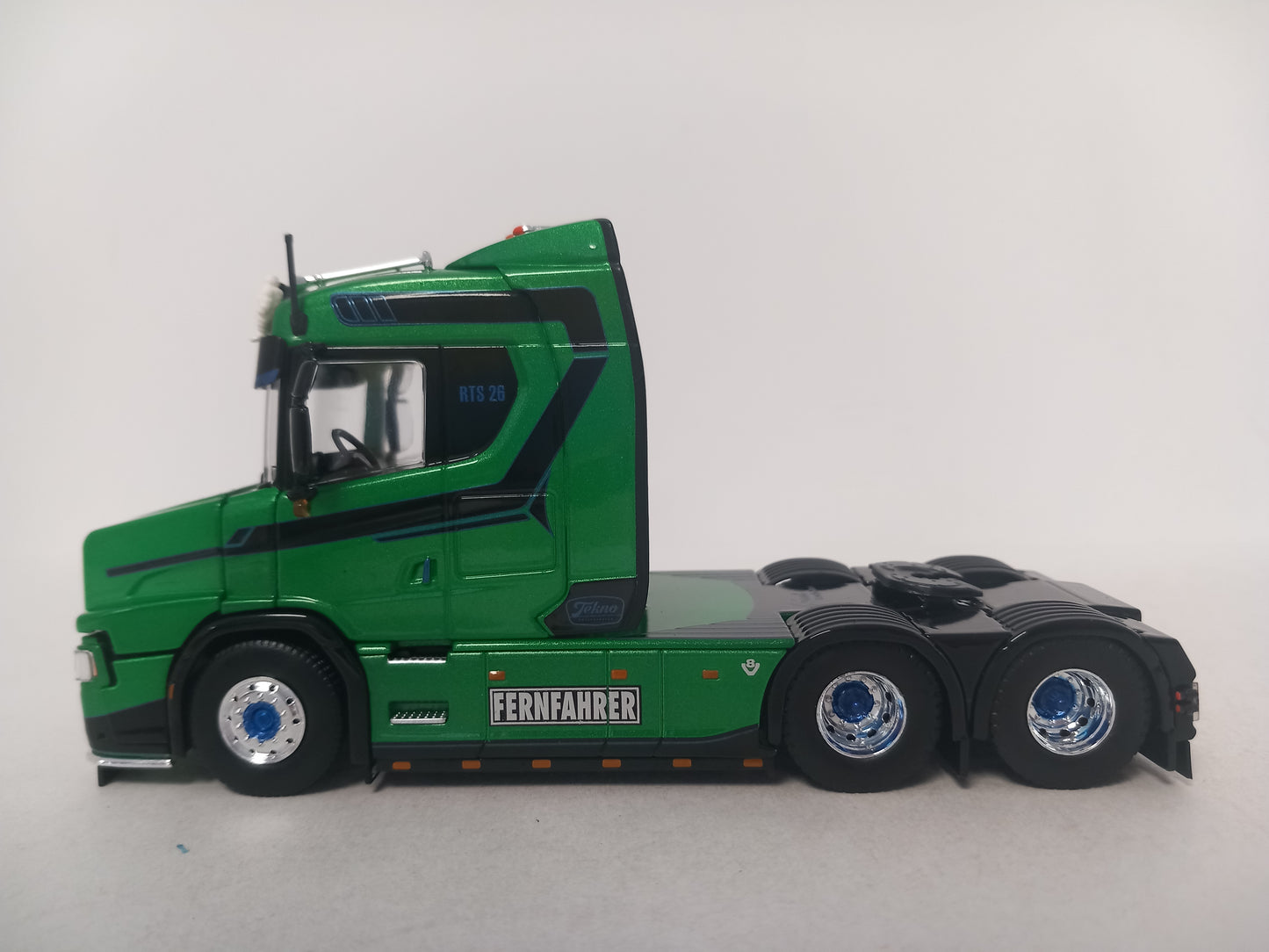 ARRIVAL TEKNO SCANIA 90179 - RUSSEL TRUCK SHOW *Low Stock*