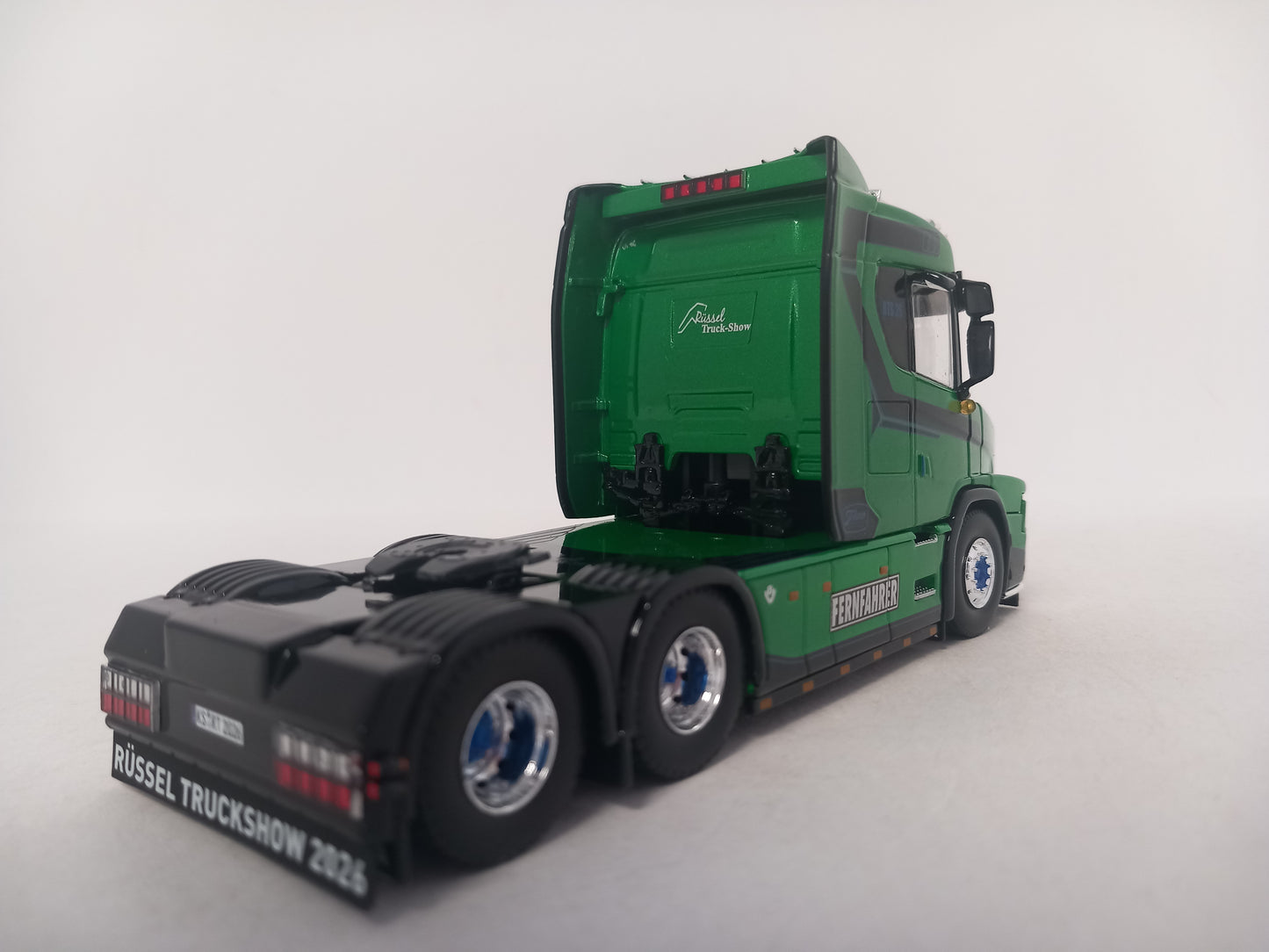 ARRIVAL TEKNO SCANIA 90179 - RUSSEL TRUCK SHOW *Low Stock*