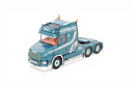 ANTICIPATED 01.06.25 TEKNO SCANIA 90180 - Tekno Event 2026