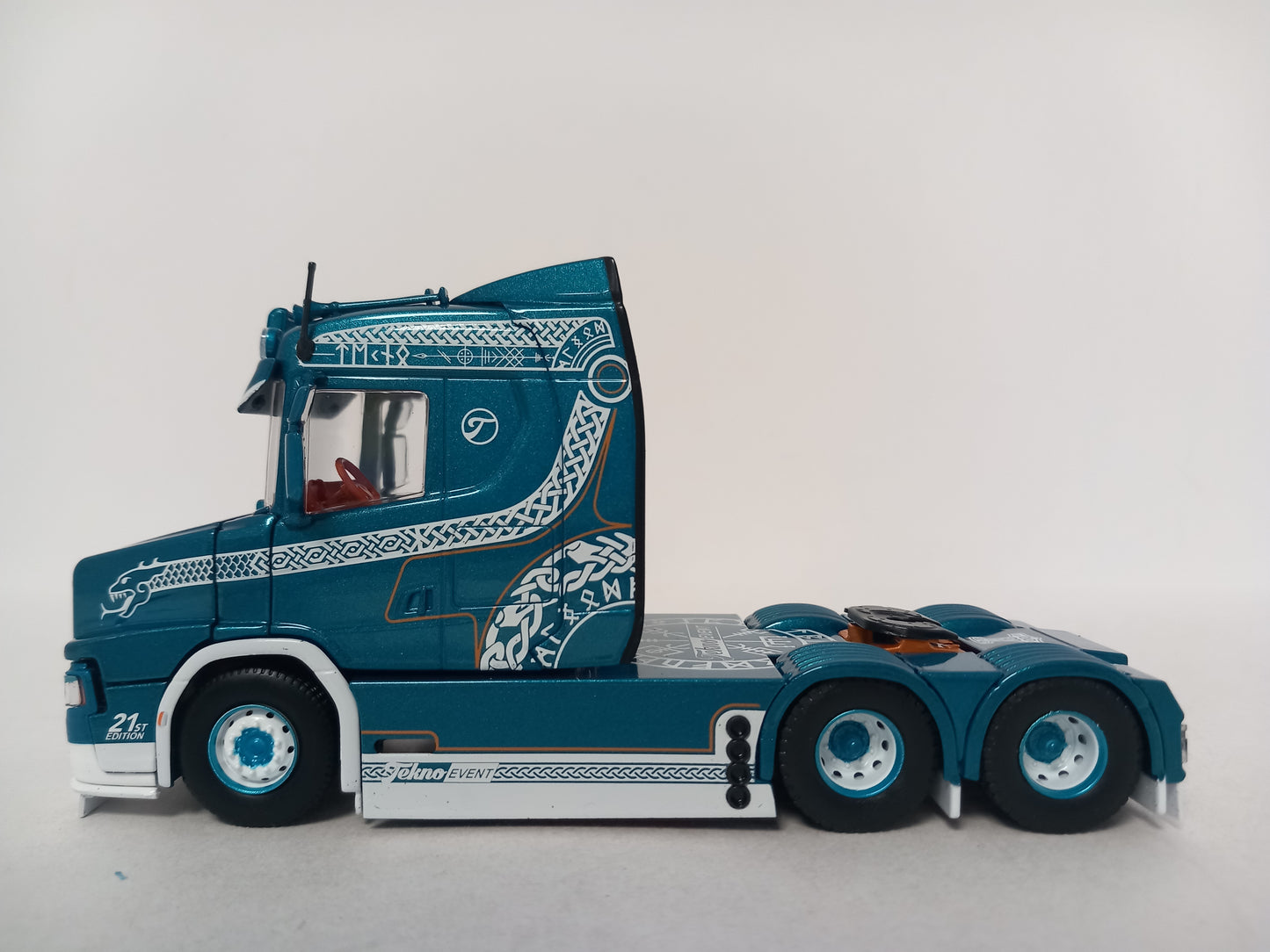 TEKNO SCANIA 90180 - Tekno Event 2026