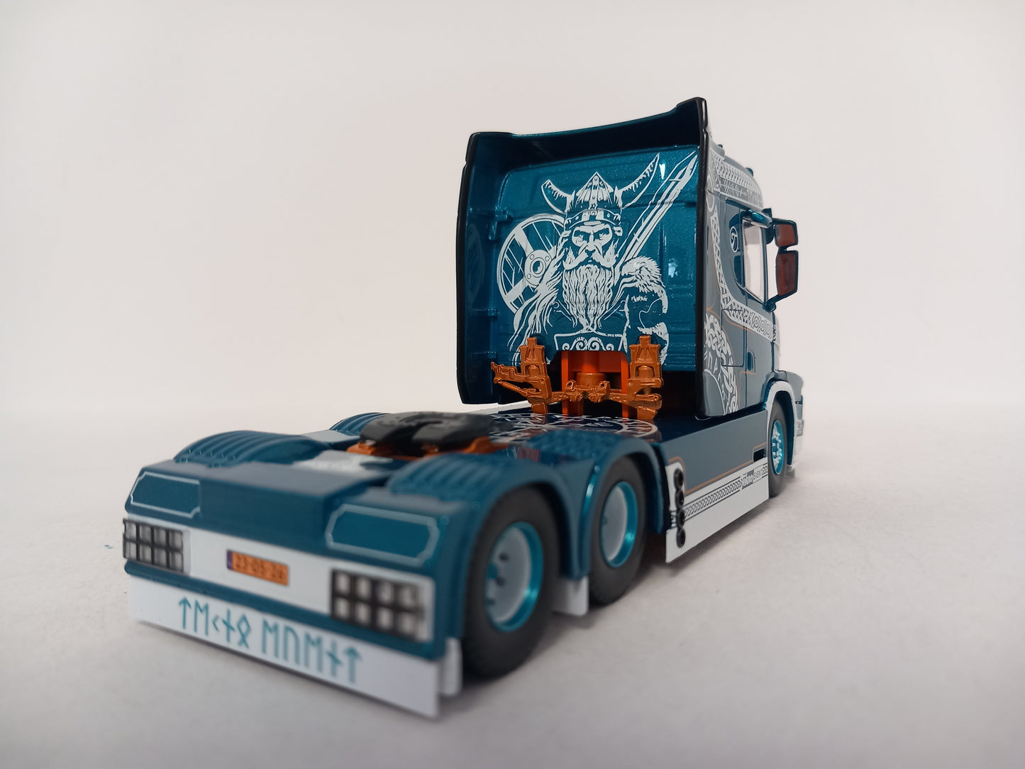 TEKNO SCANIA 90180 - Tekno Event 2026
