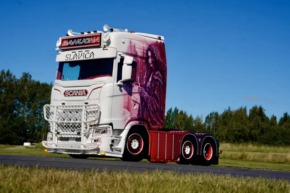 YEAR 2027 Q1 TEKNO SCANIA 90480 - Banucha