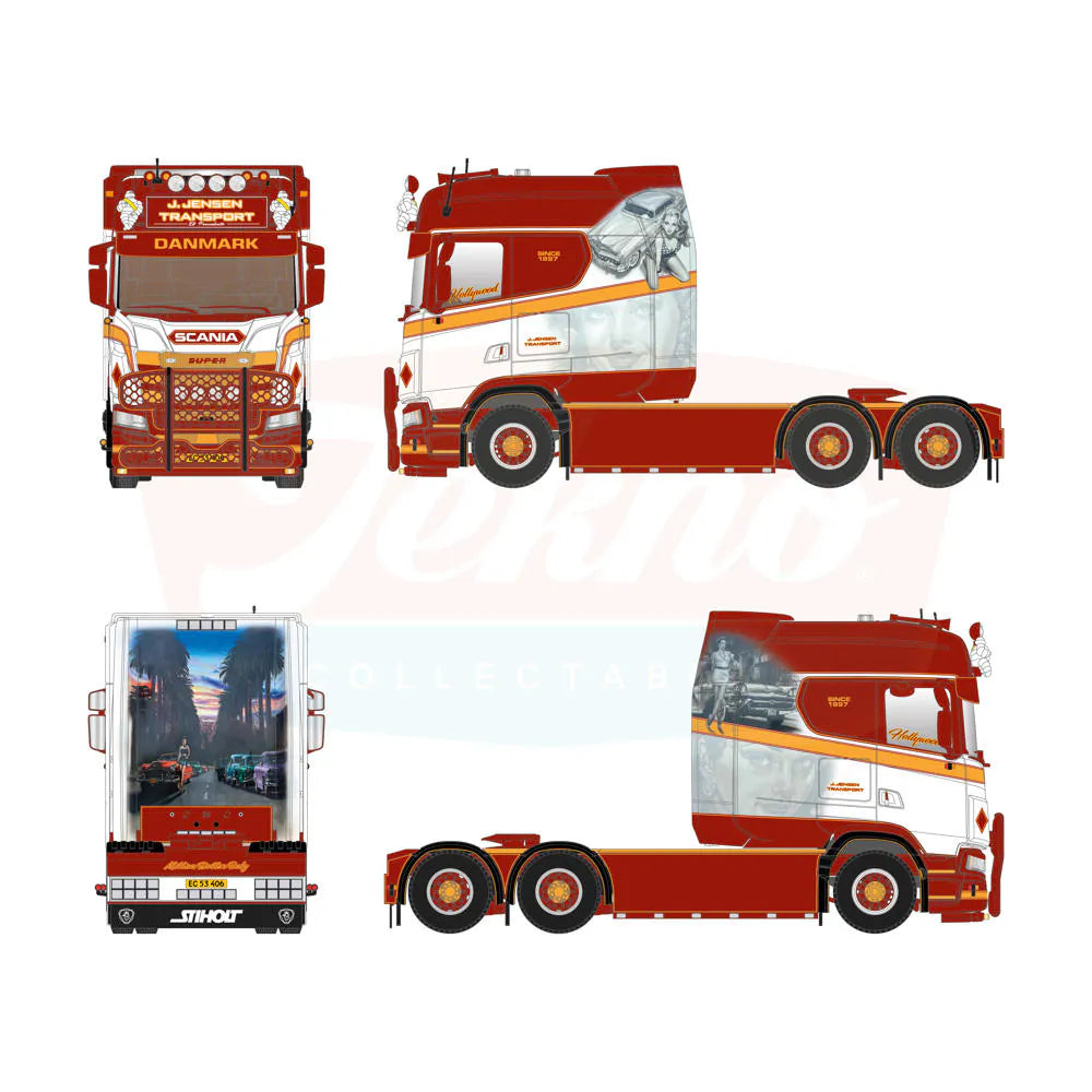 YEAR 2027 Q3 TEKNO SCANIA 90513 - J.Jensen