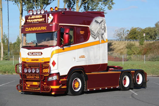 YEAR 2027 Q3 TEKNO SCANIA 90513 - J.Jensen