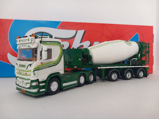 ARRIVAL TEKNO SCANIA 90591 - Patrick van den Hoeven