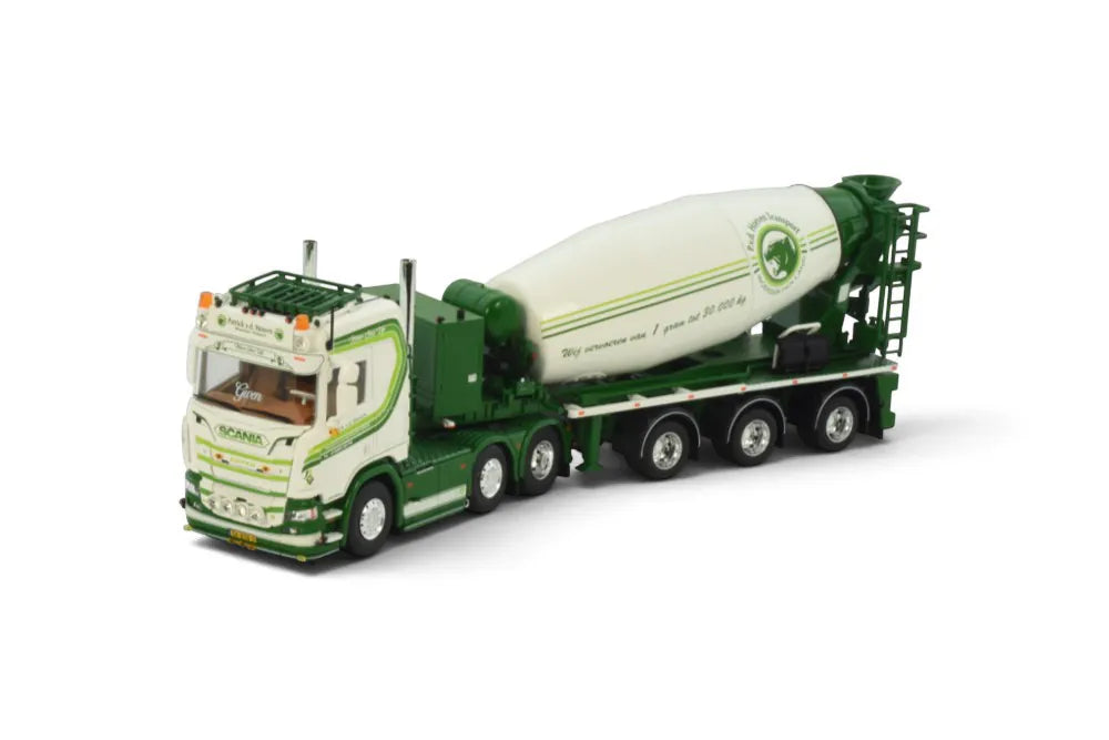 ANTICIPATED W/C 17.08.26 TEKNO SCANIA 90591 - Patrick van den Hoeven