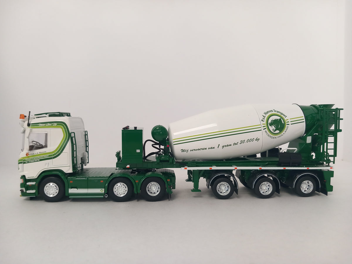ARRIVAL TEKNO SCANIA 90591 - Patrick van den Hoeven