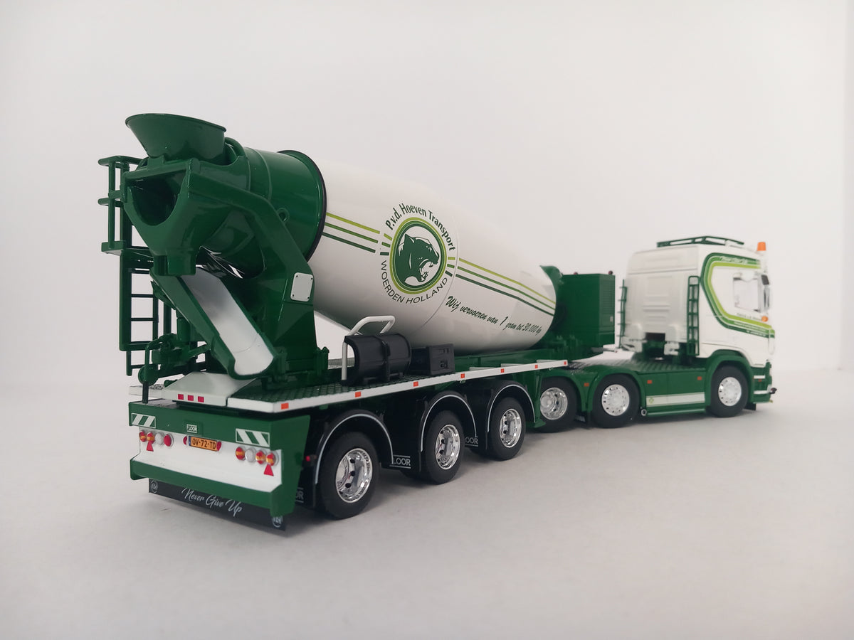 ARRIVAL TEKNO SCANIA 90591 - Patrick van den Hoeven