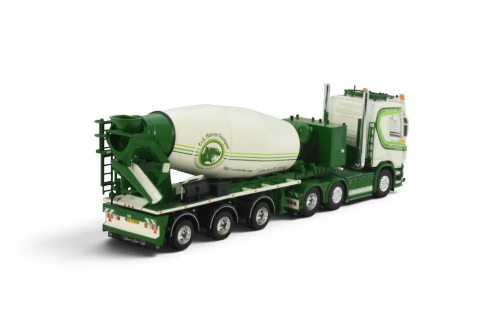 ANTICIPATED W/C 17.08.26 TEKNO SCANIA 90591 - Patrick van den Hoeven