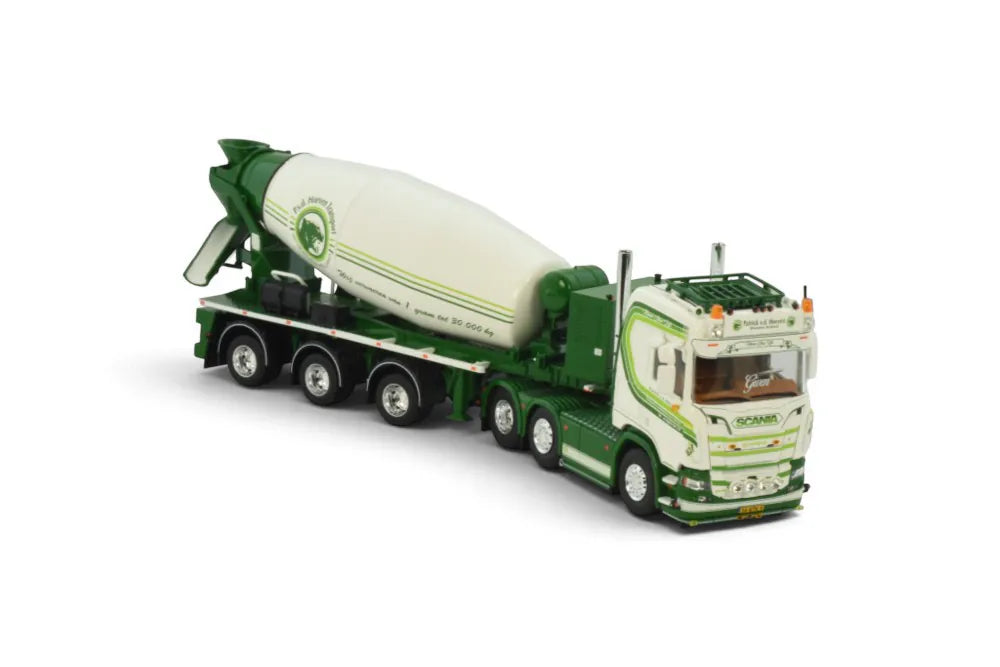 ANTICIPATED W/C 17.08.26 TEKNO SCANIA 90591 - Patrick van den Hoeven