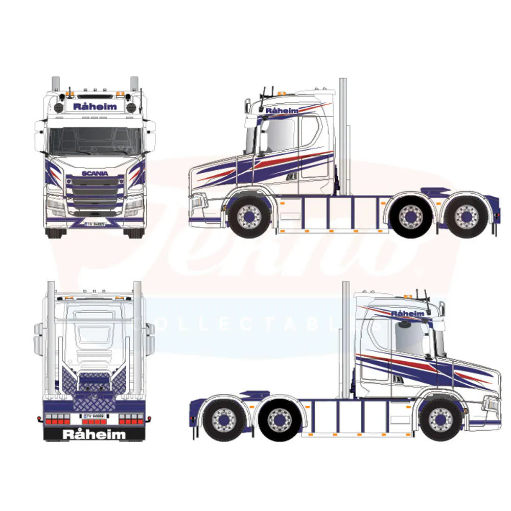 YEAR 2027 Q2 TEKNO SCANIA 90598 - Råheim Transport AS