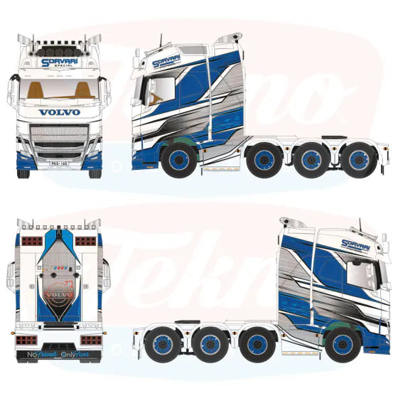 YEAR 2027 Q3 TEKNO VOLVO 90650 - Sorvari
