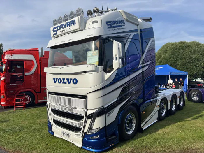 YEAR 2027 Q3 TEKNO VOLVO 90650 - Sorvari