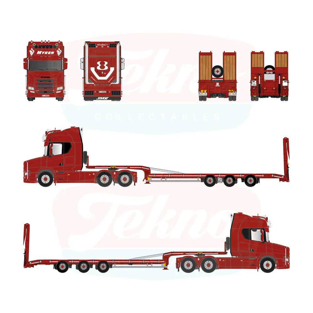 YEAR 2027 Q3 TEKNO SCANIA 90770 - Myren