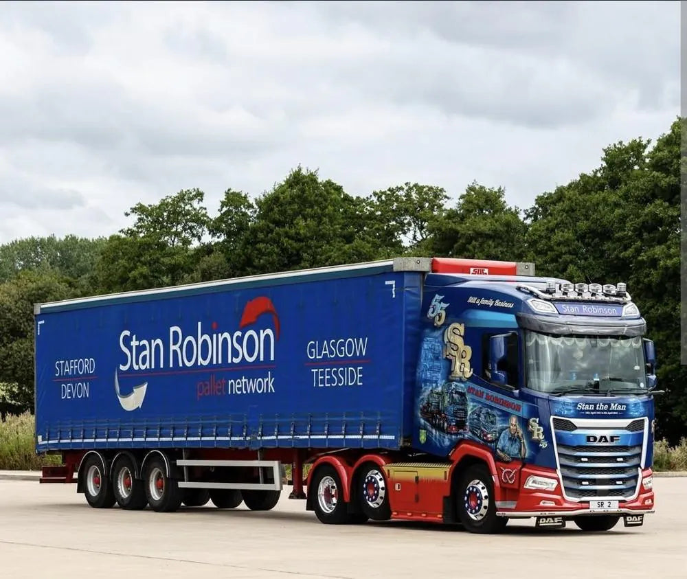 YEAR 2027 Q1 TEKNO DAF 90834 - Stan Robinson