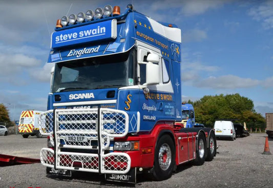YEAR 2026 Q3 TEKNO SCANIA 90836 - STEVE SWAIN