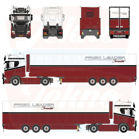 YEAR 2027 Q1 TEKNO SCANIA 90891 - SARANTOS