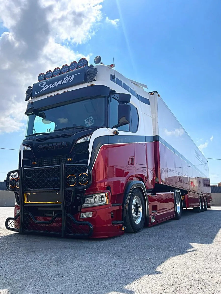 YEAR 2027 Q1 TEKNO SCANIA 90891 - Sarantos