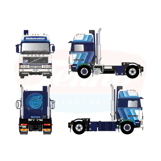 YEAR 2027 Q4 TEKNO VOLVO 90961 - Lendemann